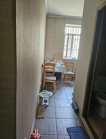 flat in osh: 2 комнаты, 42 м², Ошский рынок / базар Хрущевка, 2 этаж, Косметический ремонт — 9