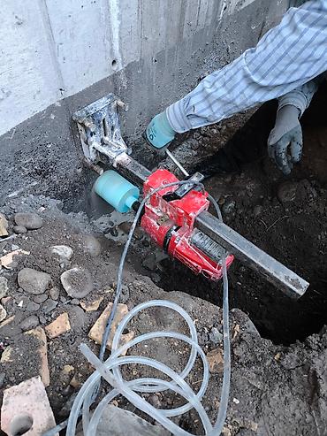 Аренда инструментов: Алмазное бурение Кирпич Бетон тешебиз Любой сложности Быстро, четко — 4