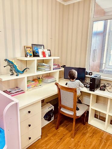 Долгосрочная аренда квартир: 4 комнаты, Собственник, С мебелью полностью — 12