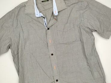 bluzy z kapturem: Shirt for men, L (EU 40), condition - Perfect