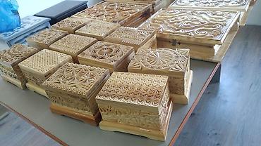 Комоды для одежды: Комод для одежды, Без зеркала, цвет - Белый — 50