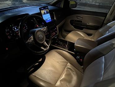 Kia: Kia Carnival: 2018 г., 2.2 л, Автомат, Дизель, Минивэн — 14