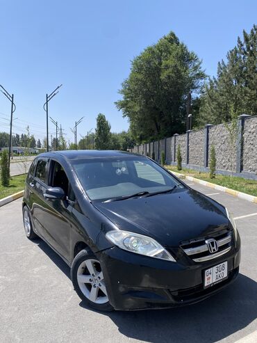 купить мотор на бмв е39: Honda Edix: 2004 г., 2 л, Автомат, Бензин, Хэтчбэк