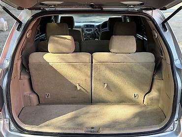 машина усупорт: Toyota Ipsum: 2003 г., 2.4 л, Автомат, Бензин, Минивэн — 10