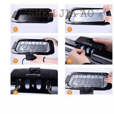 Другая техника для кухни: Бесплатная доставка Доставка по городу бесплатная Цвет: Черный at lalafo.kg — 8 Другая техника для кухни: Бесплатная доставка Доставка по городу бесплатная Цвет: Черный — 8