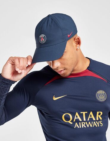 лоро пиано обувь бишкек цена: Мужской головной убор, Nike, Новый, цвет - Синий, Самовывоз, Платная доставка