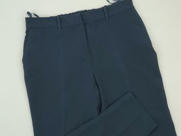 markowe jeansy wyprzedaż: Material trousers, 2XL (EU 44), condition - Very good