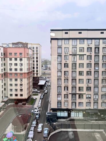 круглый: 3 комнаты, 94 м², Элитка, 9 этаж, Евроремонт