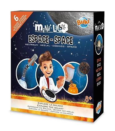 Kreativni setovi za decu: Mini Lab Svemir – Buki (Šifra proizvoda: 203103-60) Kreni na nebesku — 1