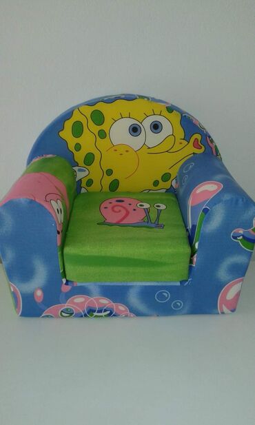 Ostali dečiji nameštaj: Lara fotelja Praktične dečije foteljice, izrađene od čvrstog — 22