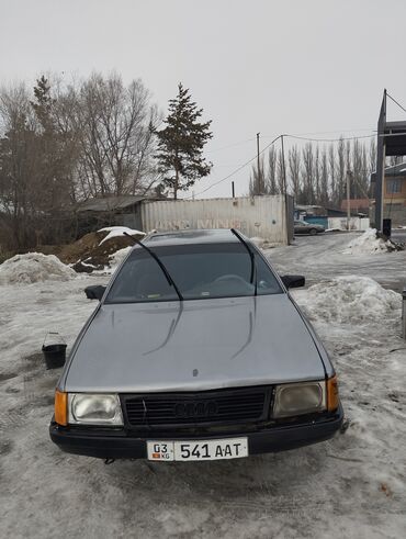 Audi: Audi 100: 1990 г., 1.8 л, Механика, Бензин, Седан — 11