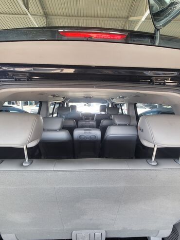 Hyundai: Hyundai H-1 (Grand Starex): 2020 г., 2.5 л, Автомат, Дизель, Минивэн — 2