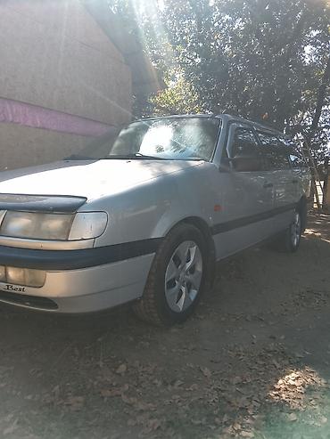 спринтер макси 2 7: Volkswagen Passat Variant: 1994 г., Универсал — 4