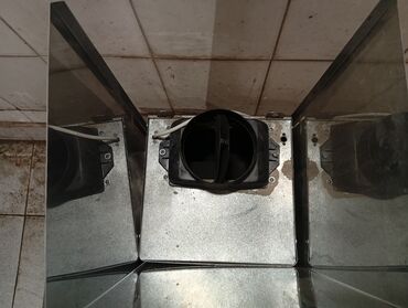 Aspiratorlar: Aspirator rəng - Boz, İşlənmiş — 11