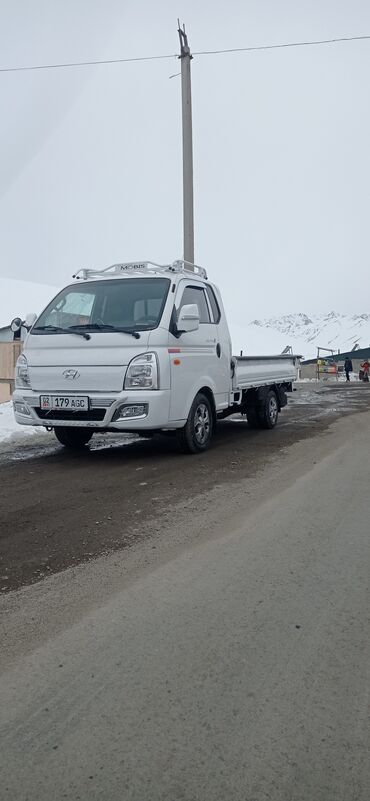 Портер, грузовые перевозки: Грузотакси портер услуги по городу и регионы вывоз швейного мусора