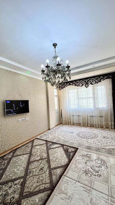 квартира в оше купить: 2 комнаты, 72 м², Элитка, 1 этаж, Евроремонт