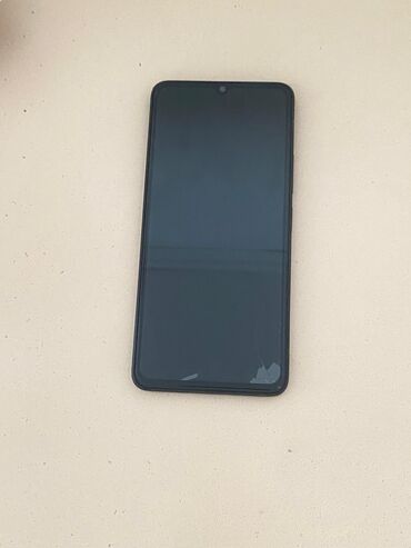 батарея для телефона: Redmi, Redmi 13C, Б/у, 128 ГБ, цвет - Черный, 2 SIM