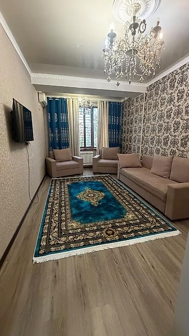 flat osh: Ковер классический с восточным орнаментом - Размер: ориентировочно — 1
