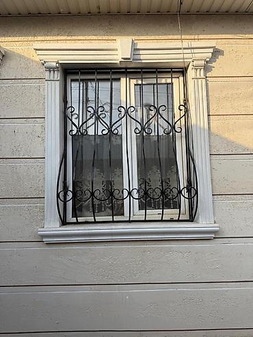 Сварка: Кованые решетки на окна — изготовление и монтаж под ваш размер. - — 18