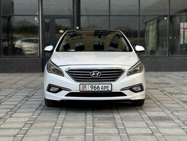 хендай атос: Hyundai Sonata: 2017 г., 2 л, Автомат, Газ, Седан