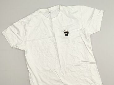 T-shirt for men, XL (EU 42), Karl Lagerfeld, condition - Good