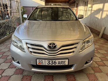 Toyota: Toyota Camry: 2010 г., 2.5 л, Автомат, Бензин, Седан