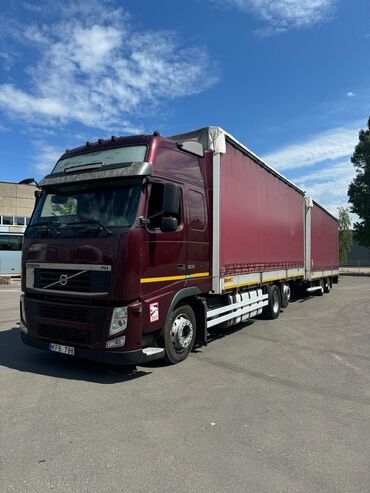 вольво тонар: Грузовик, Volvo, Стандарт, 6 т, Б/у