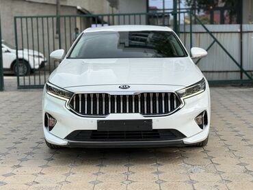 Kia: Kia K7: 2020 г., 3 л, Автомат, Газ, Седан