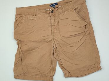 Spodnie: Szorty dla mężczyzn, 2XL (EU 44), stan - Dobry