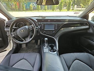 neta u pro машина: Toyota Camry: 2019 г., 2.5 л, Автомат, Бензин, Седан — 5