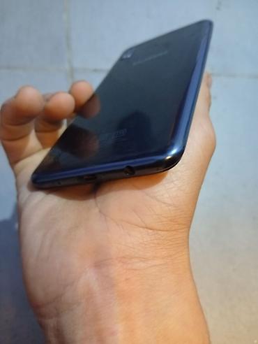 ayfon 6 s plus: Samsung Galaxy A10, 32 GB, rəng - Qara, İki sim kartlı — 1