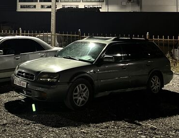 купить запчасти на опель вектра б: Subaru Legacy: 2000 г., 2.5 л, Типтроник, Газ, Универсал