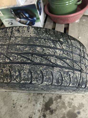 ikinci el tekerlek: İşlənmiş Disk təkər BBS 215 / 55 / R 17, 5 Boltlu — 8