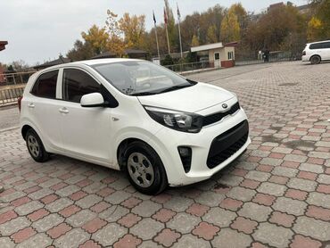 Kia: Kia Morning: 2019 г., 1 л, Автомат, Бензин, Хэтчбэк