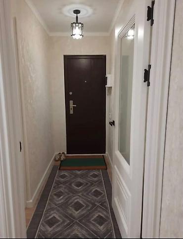 flat osh: 1 комната, 35 м², Центральная мечеть 104 серия, 1 этаж — 9