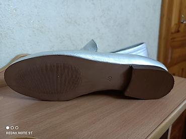 Мокасины и лоферы: Новая обувь из Европы — 13