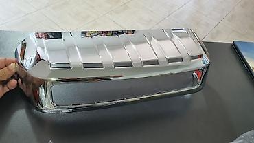 gx: Накладка крышки багажника Toyota, 2006 г., Новый, Аналог — 3