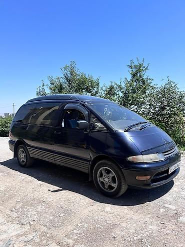 Toyota: Toyota Estima: 1996 г., 2.4 л, Автомат, Бензин, Минивэн — 3