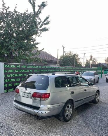 runx alex: Toyota Carina: 1996 г., 2 л, Автомат, Бензин, Универсал