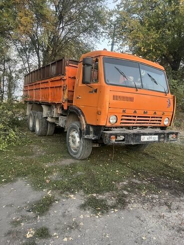 электронный скутр: Жүк ташуучу унаа, Камаз, Стандарт, Колдонулган