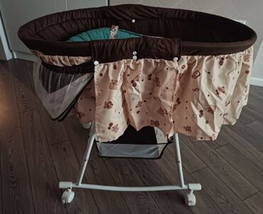 детские кроватки с рабочей зоной: Колыбель, Новый