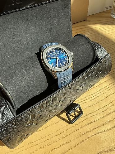 часы патек: Patek Philippe - 5168G-001. • Часы премиум класса 1:1 (не отличить от — 1
