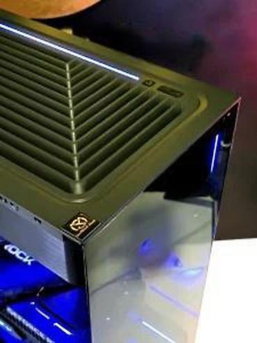 Desktop računari i radne stanice: RYZEN 9 9900X3D RTX 5090 X870 64GB 2TB - SM046PC. ✨ Prodaja i — 3