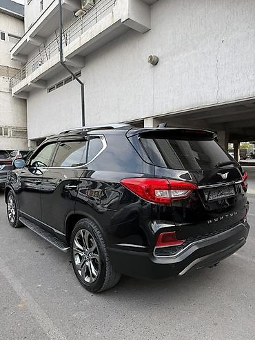 фара рекстон: Ssangyong Rexton: 2020 г., 2.2 л, Автомат, Дизель, Внедорожник — 6