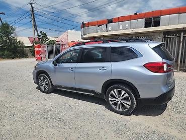 outback 2018: Subaru Ascent: 2019 г., 2.4 л, Вариатор, Бензин, Кроссовер — 2