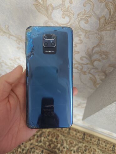 Samsung: Samsung Galaxy A11, 64 GB, rəng - Qara, Qırıq — 5