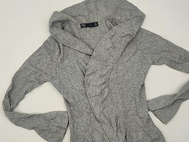 ponczo c: Zara, Kardigan damski, rozmiar S — 1