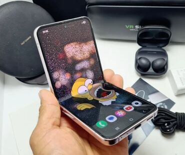 купить ноутбук 1 терабайт: Samsung Galaxy Z Flip 5, Б/у, 256 ГБ, В рассрочку, 1 SIM