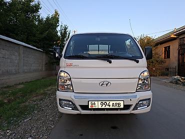 bruce 2r: Легкий грузовик, Hyundai, Стандарт, До 1 т, Б/у — 1