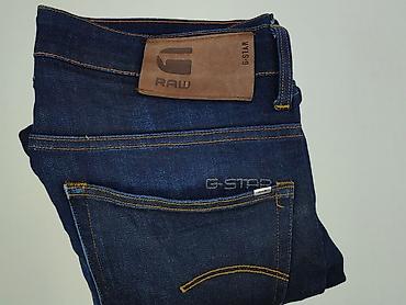 c: G-Star Raw, Jeansy dla mężczyzn, rozmiar L — 8